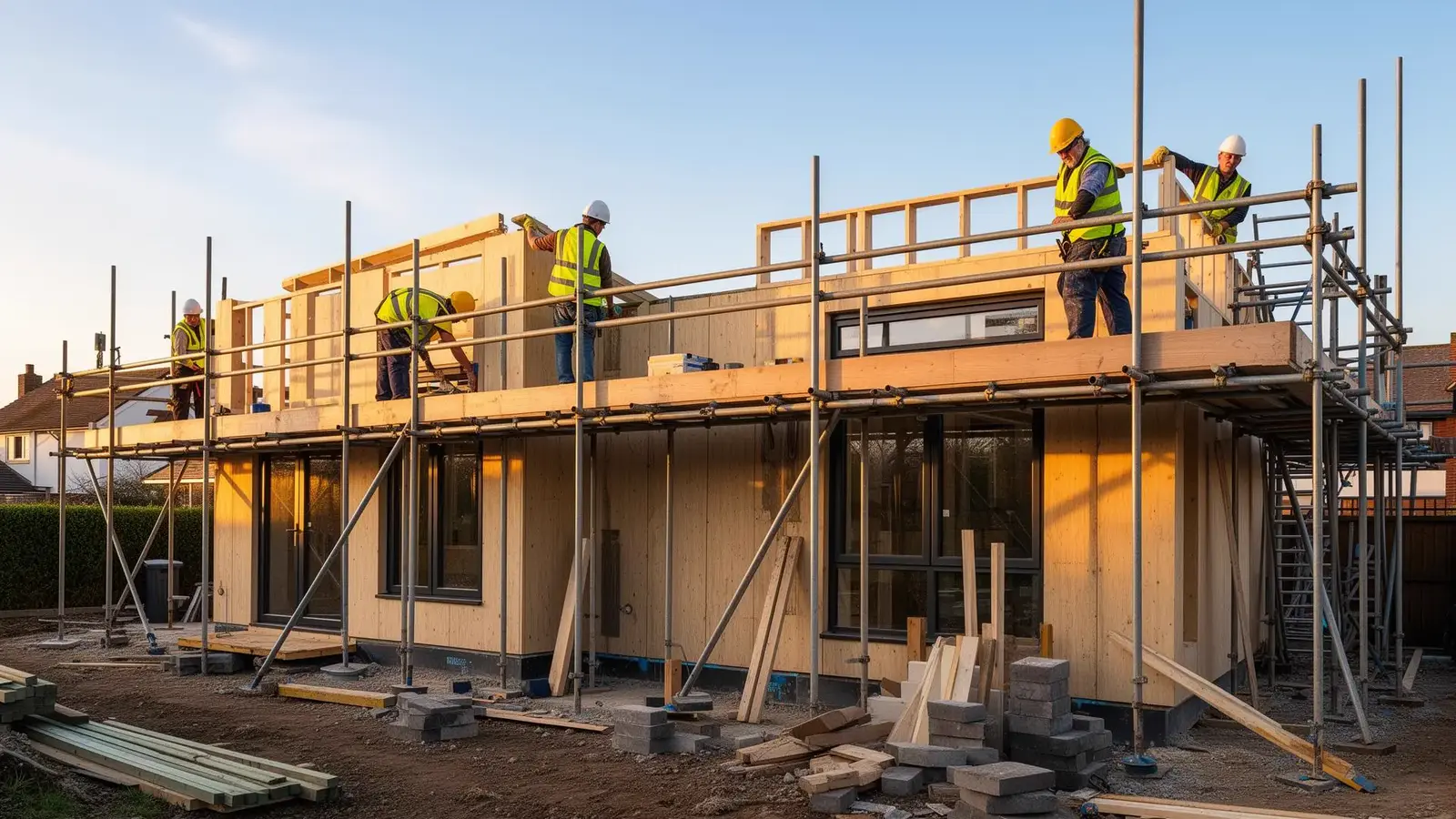ABBM – AB Building & Maintenance | Kent, London & South East